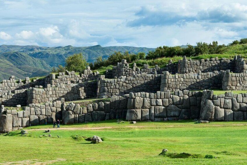 City Tour in Cusco