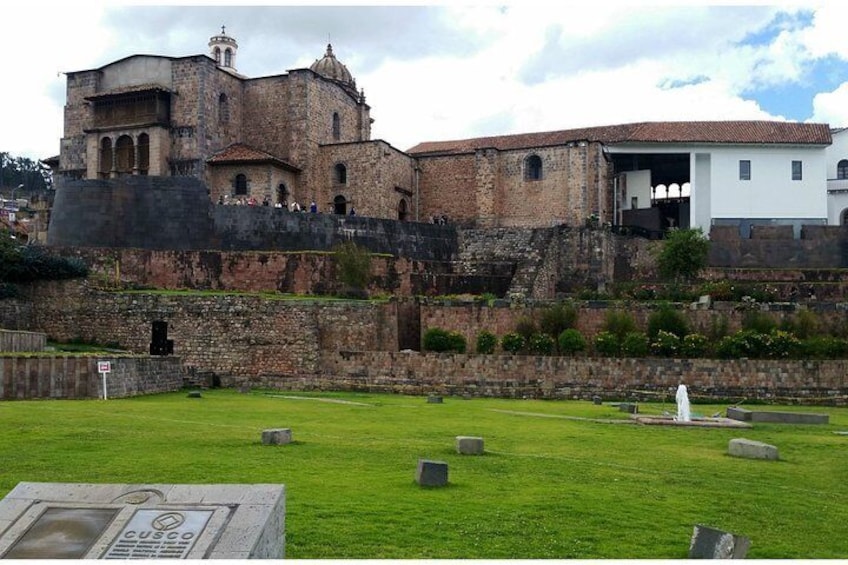 City Tour in Cusco