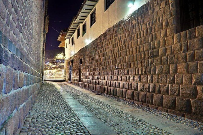 City Tour in Cusco