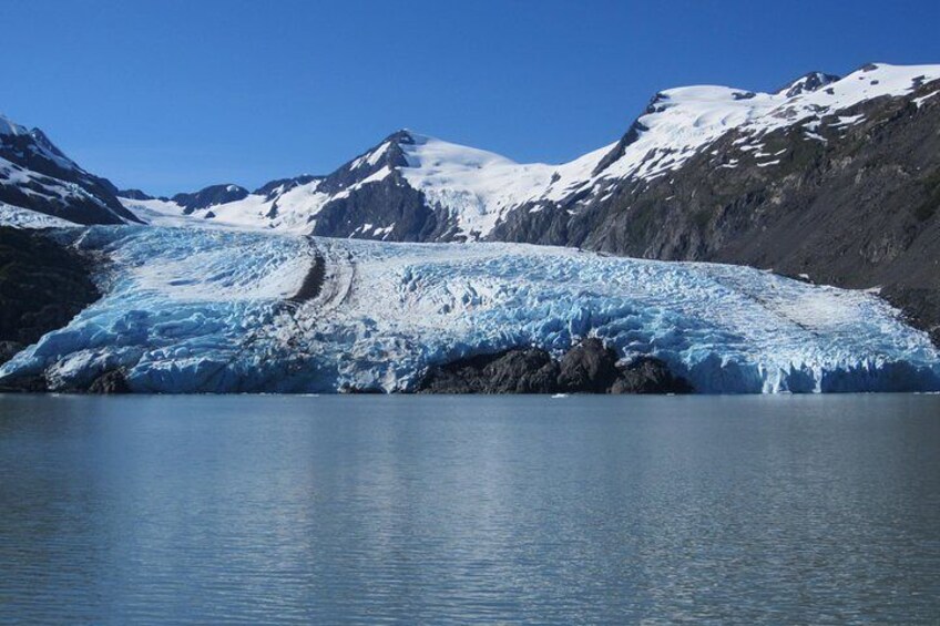 Portage Glacier