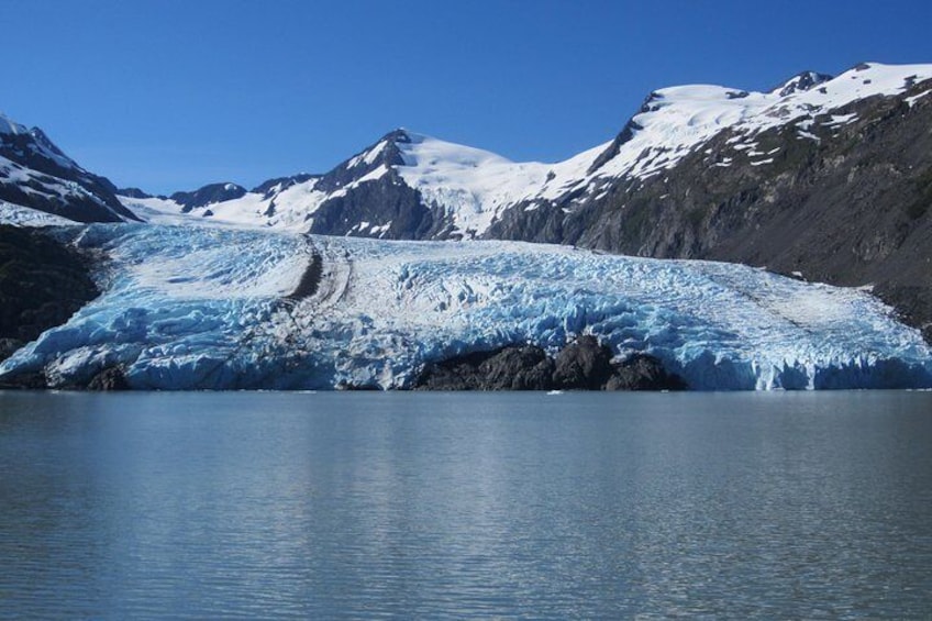 Portage Glacier