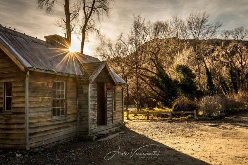 Arrowtown tour