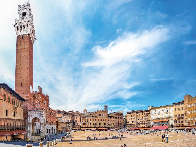 Show item 3 of 10. Tuscany in 1 day: Pisa, San Gimignano and Siena with Lunch