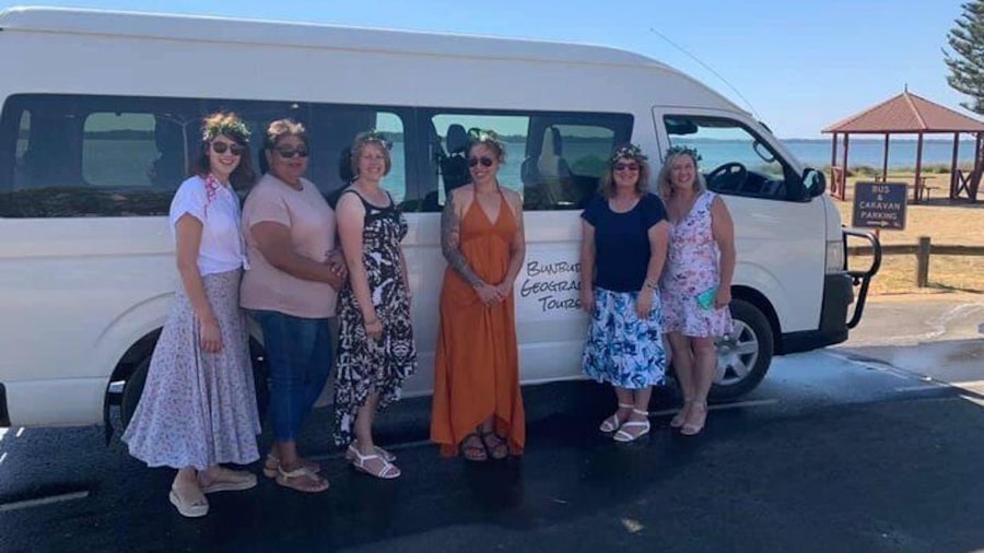Bunbury Geographe Forest, Wine and Brewery Tour