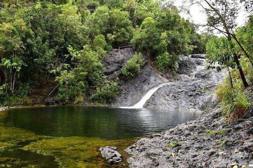Jawili Day Tour in Aklan