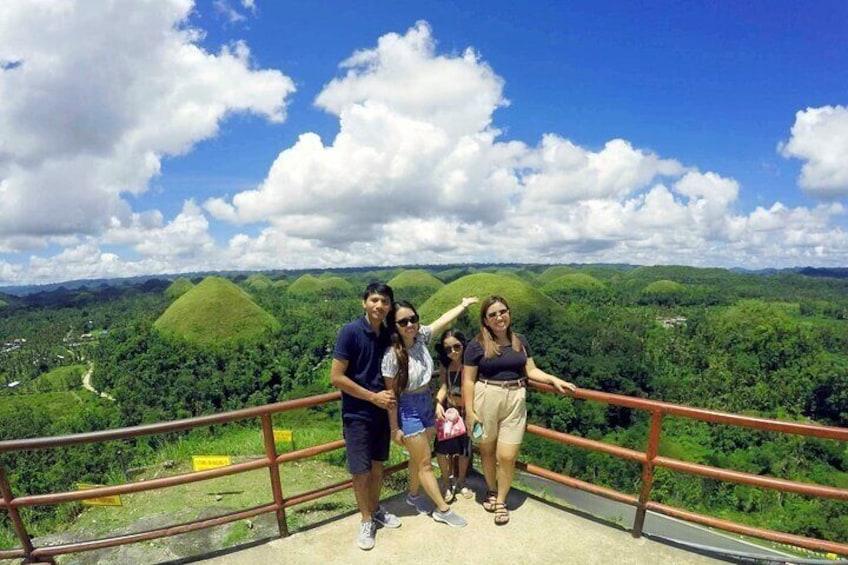 Exclusive Bohol Countryside Tour <3