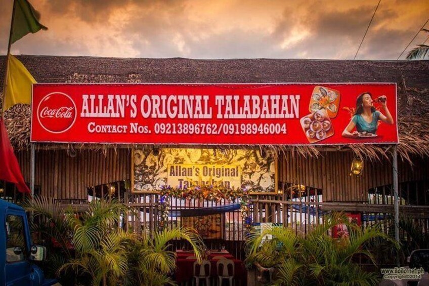 New Washington Tour in Aklan