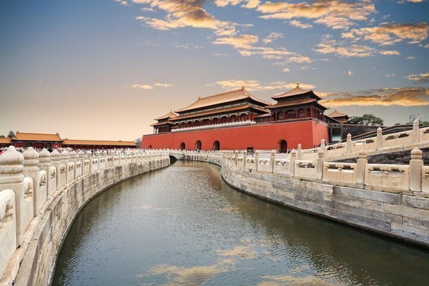 2-Day Private Beijing Excursion with Great Wall from Tianjin Cruise Terminal