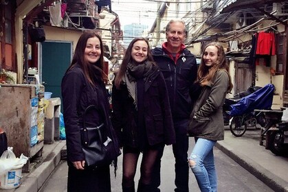 Prive-rondleiding van 2 uur door Shanghai Lanes en Alleyways