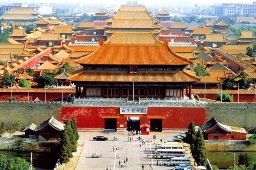 Tickets & Tours - Forbidden City (Palace Museum), Beijing - Viator