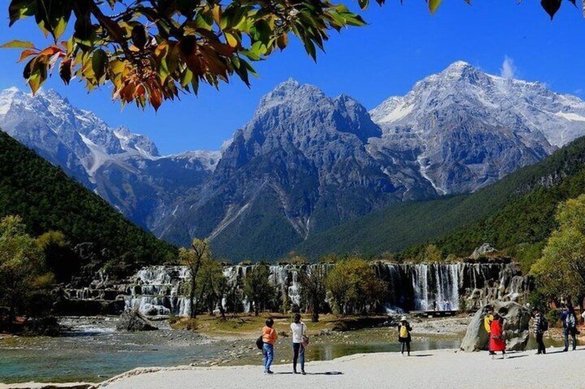 One day Jade Dragon Snow Mountain Tour with Impression Lijiang show