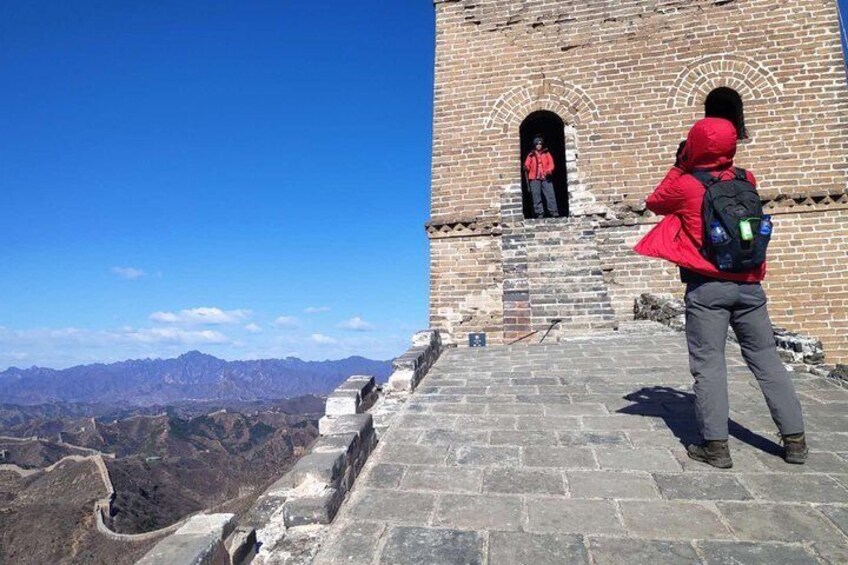 Jinshanling Great Wall