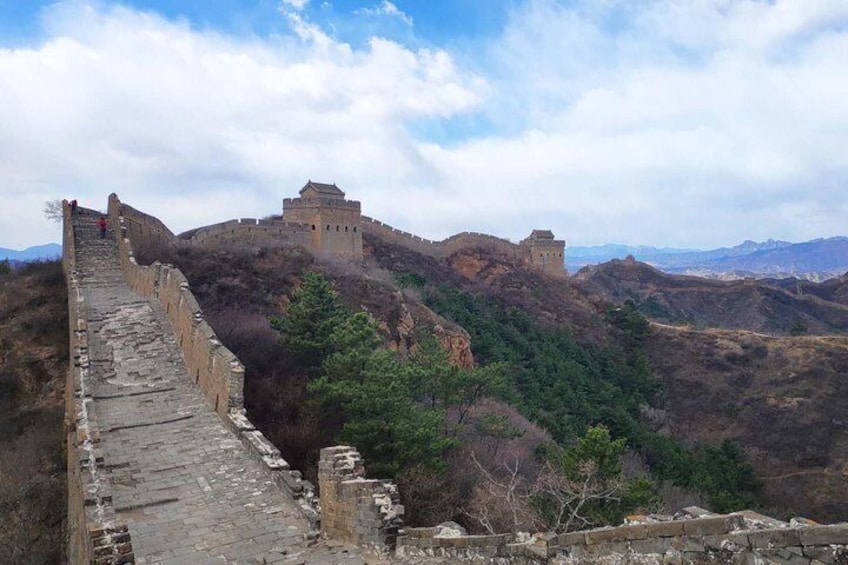 Jinshanling Great Wall
