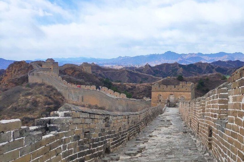Jinshanling Great Wall
