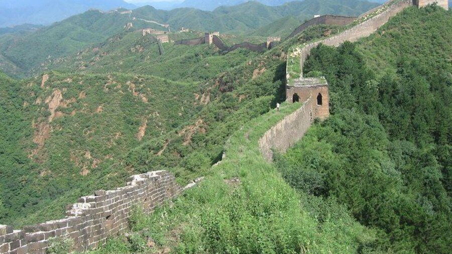 Gubeikou Great Wall