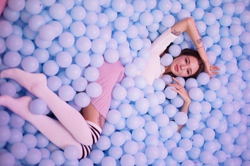 Color Pool Museum