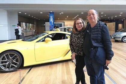 生産の街名古屋のルーツを探訪