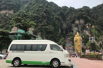 *12Hrs Kuala Lumpur Van Tour from Genting Highlands w' Tour Guide