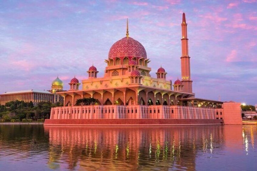 Putra Mosque, Putrajaya