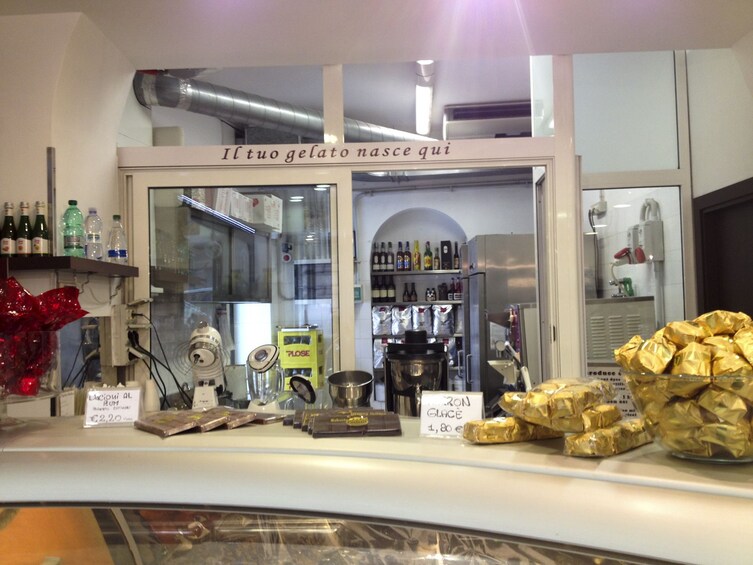 Italian Espresso & Gelato Food Tour