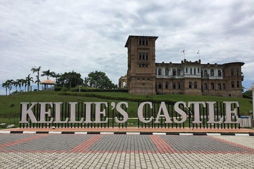 Kellie's Castle