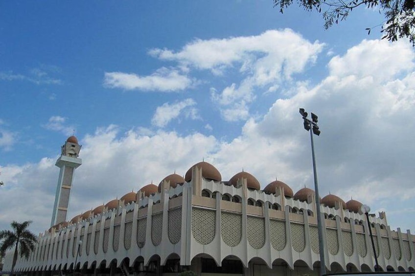 Masjid Sultan Idris Shah Ke II Ipoh
