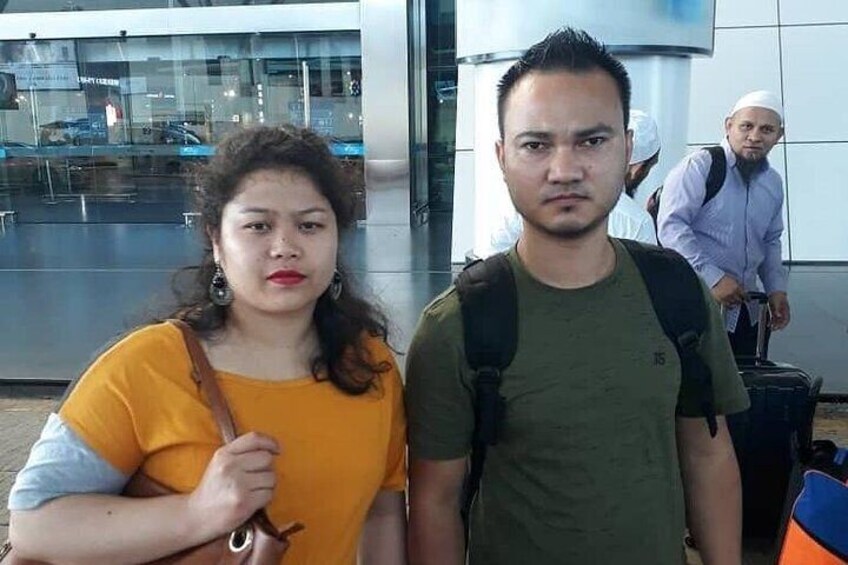 Penang City Hotel To Kuala Lumpur City Hotel EN-ROUTE Tempurung The Longest Cave