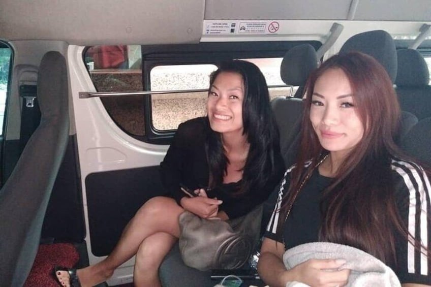 Penang City Hotel To Kuala Lumpur City Hotel EN-ROUTE Tempurung The Longest Cave
