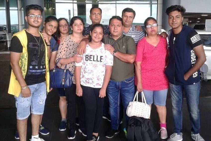 Penang City Hotel To Kuala Lumpur City Hotel EN-ROUTE Tempurung The Longest Cave