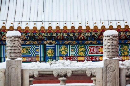 Top 3 Beijing City Highlights All-inclusive Private Tour