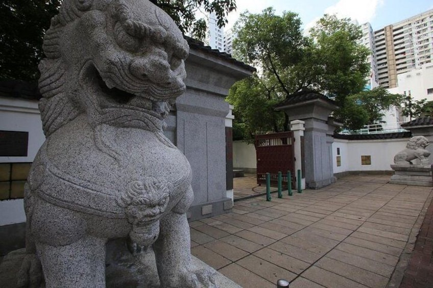Lee Cheng Uk Han Tomb Museum