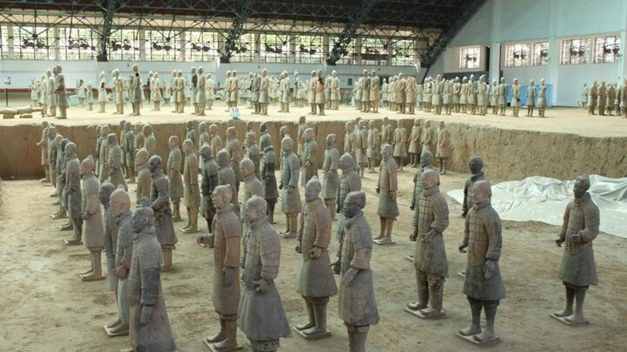 Terracotta Warriors