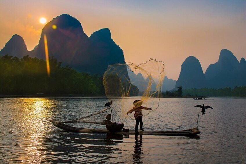 4-Day Private Tour to Guilin and Yangshuo