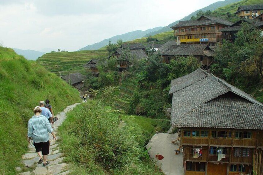 4 Days Guilin Essence and Yangshuo Countryside Tour