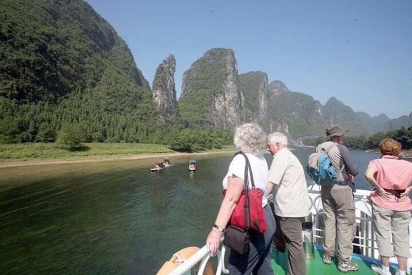 Li River Cruise