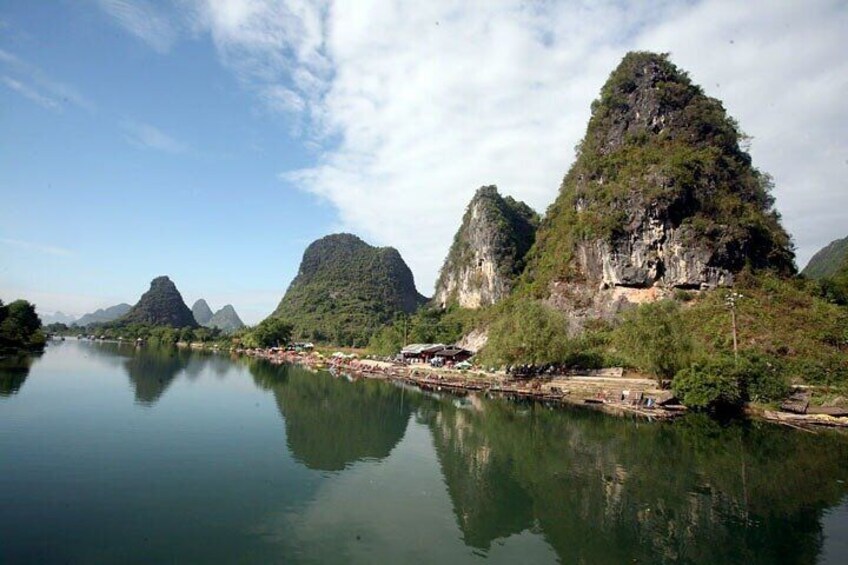 4-Day Private Tour to Guilin and Yangshuo