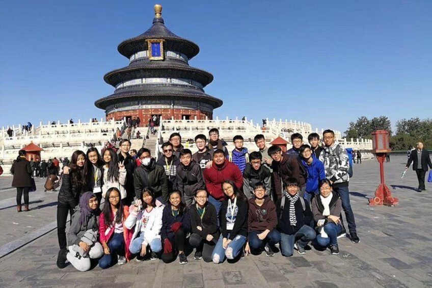 2-Days Private Beijing Sightseeing Tour Package