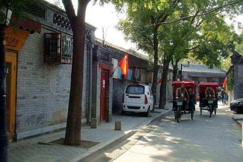 2-Days Private Beijing Sightseeing Tour Package