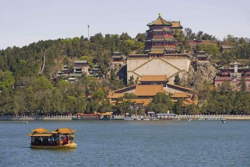 2-Days Private Beijing Sightseeing Tour Package