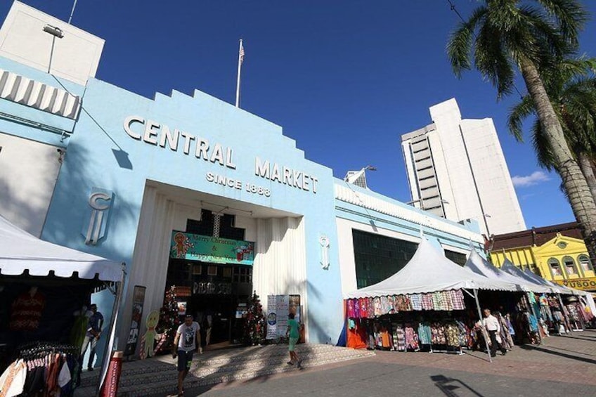 Central Market Kuala Lumpur