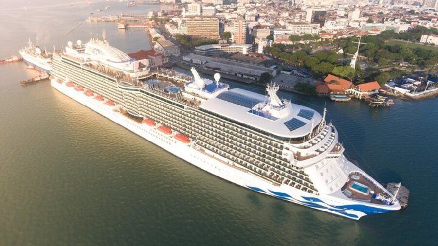 Sapphire Princess