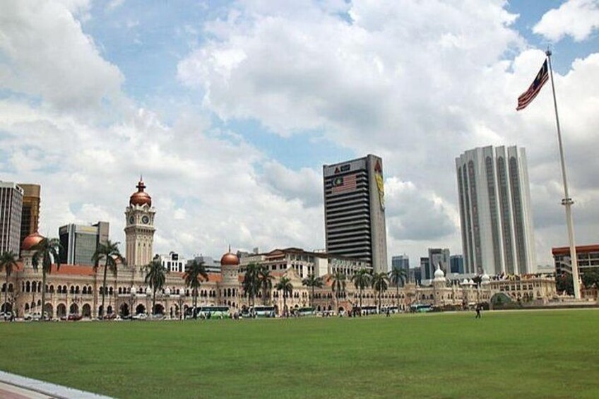 Merdeka Square