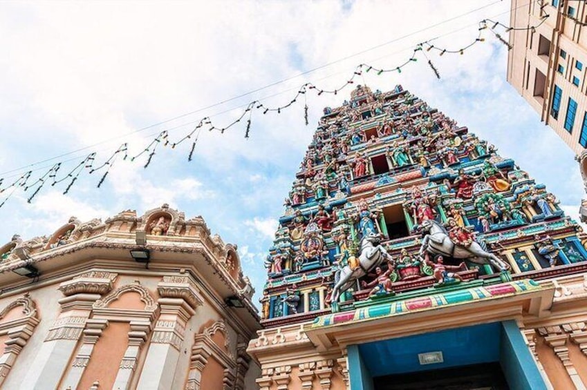 Sri Maha Mariamman Temple