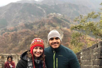Beijing Top 3 Highlights All-inclusive Private Tour