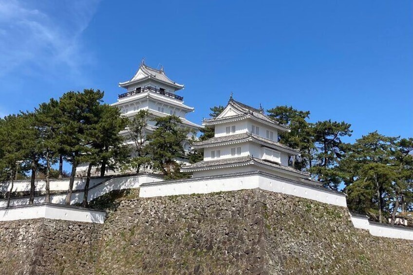 Shimabara Castle, Nagasaki.