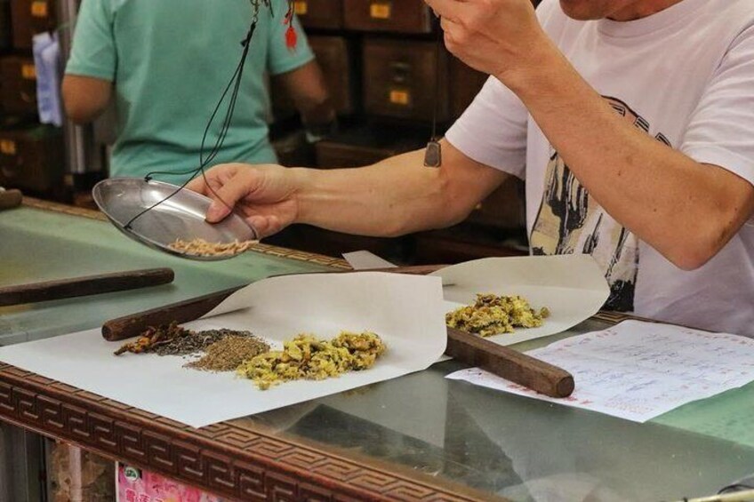 Traditional Chinese medicine