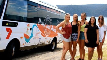 Official Home and Away Tour to Summer Bay