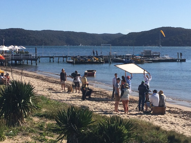 Show item 5 of 8. Official Home and Away Tour to Summer Bay