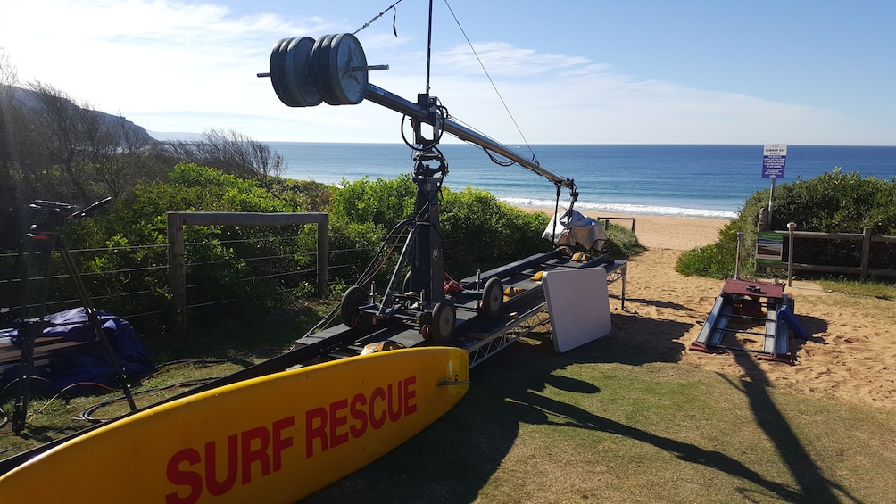 Show item 1 of 8. Official Home and Away Tour to Summer Bay