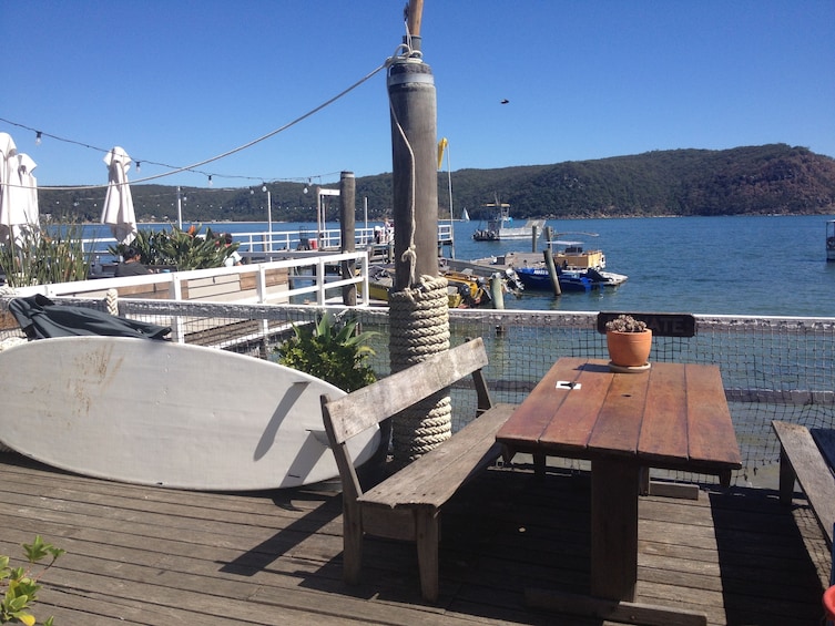 Show item 2 of 8. Official Home and Away Tour to Summer Bay